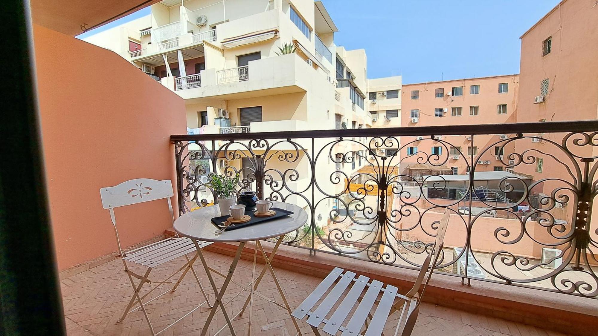 Au Centre Appartement Marrakesh