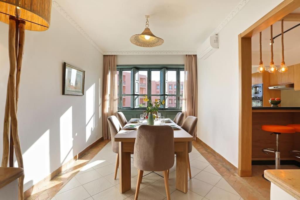 Elegant&familial Appt Hivernage Pool Location Appartement *
