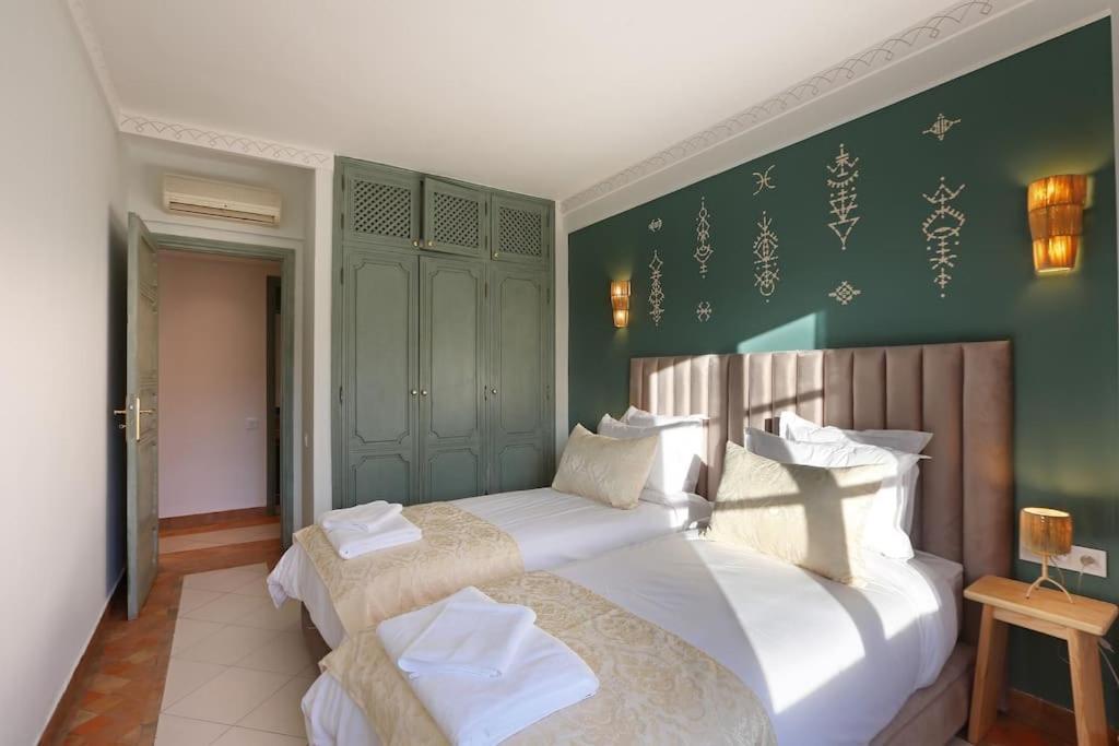 Elegant&familial Appt Hivernage Pool Location Appartement