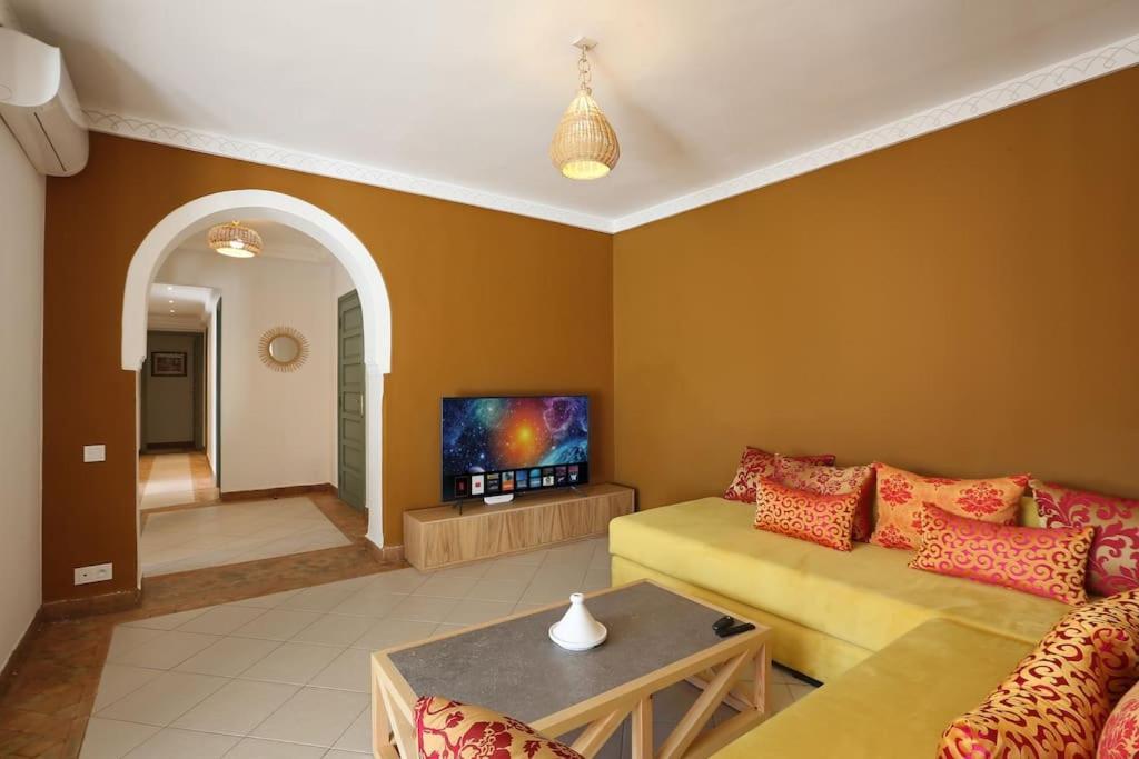 Elegant&familial Appt Hivernage Pool Location Appartement