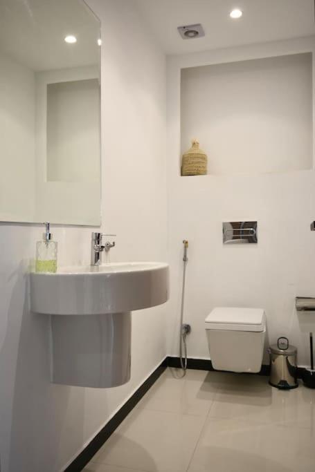 De Luxe A Marrakech Avec Jacuzzi Piscine Et Vue Panoramique Appartement Marrakesh