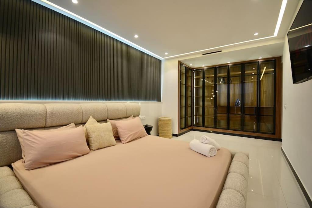 Appartement De Luxe A Marrakech Avec Jacuzzi Piscine Et Vue Panoramique Marrakesh