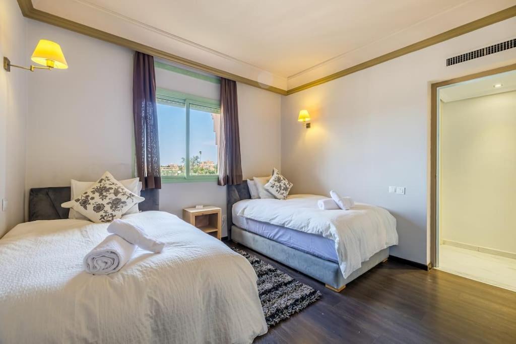 Appartement Location New Hivernag Pool Freeparking Marrakesh