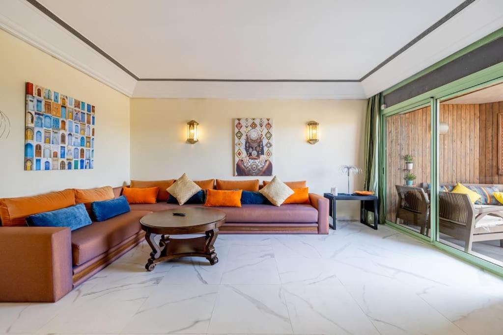 Appartement Location New Hivernag Pool Freeparking Marrakesh