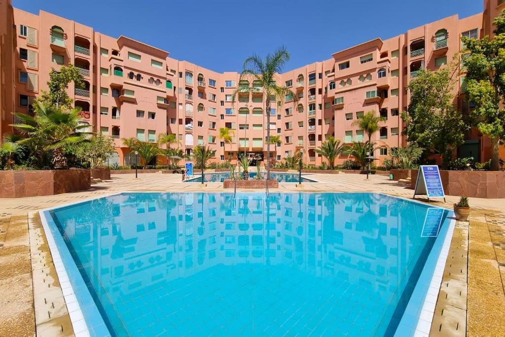 Location New Hivernag Pool Freeparking * Marrakesh