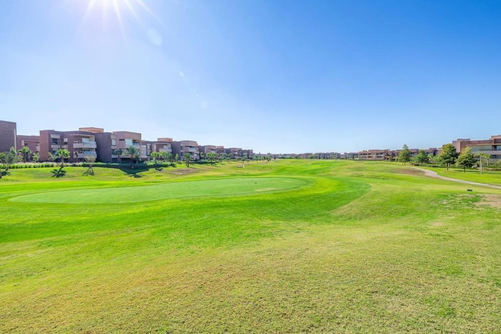 Apartment Cozy&elegant-prestigia-pool-10min From Gueliz *