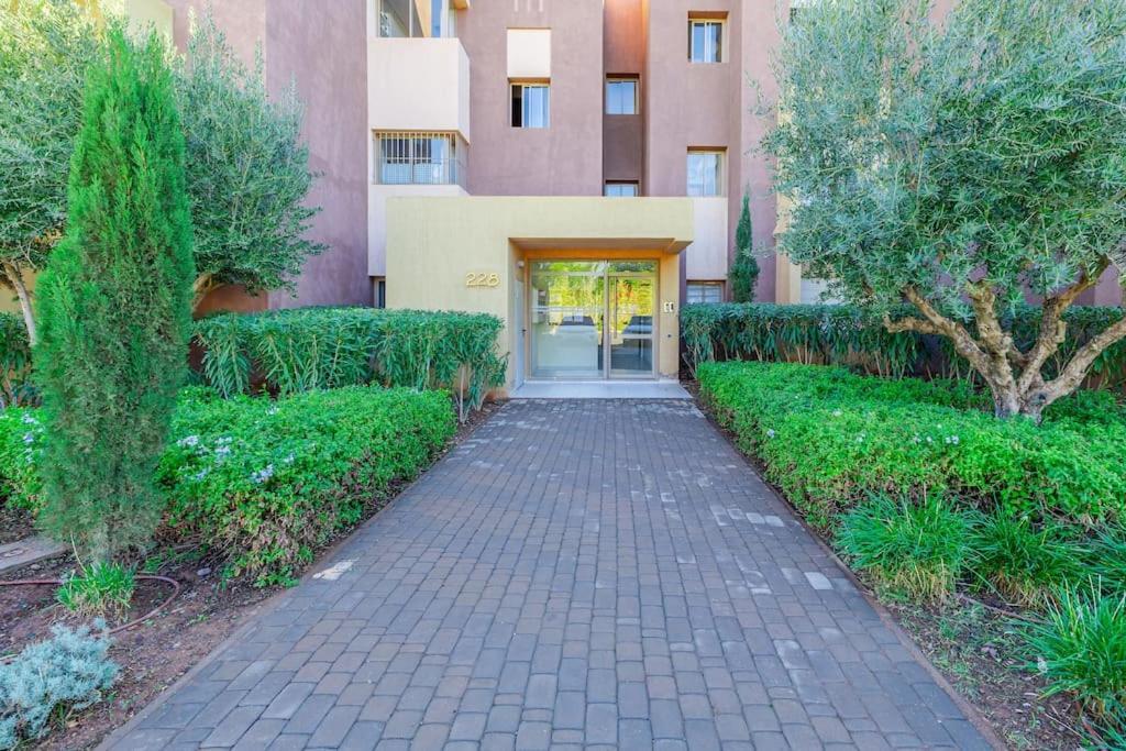 Cozy&elegant-prestigia-pool-10min From Gueliz *