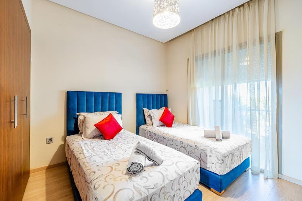Cozy&elegant-prestigia-pool-10min From Gueliz Marrakesh
