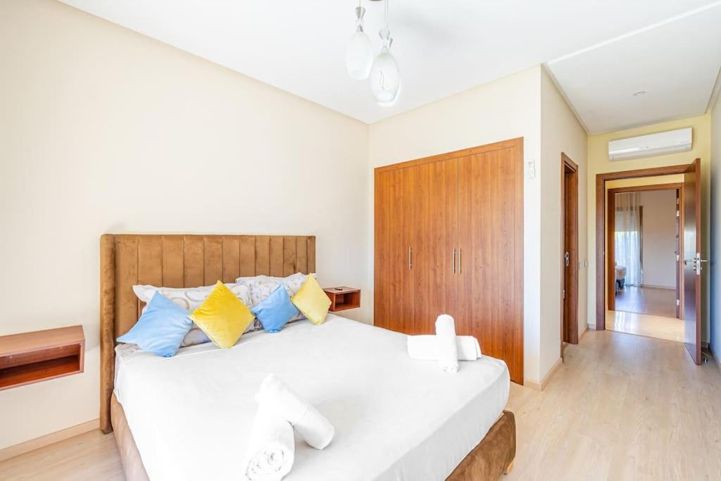 Cozy&elegant-prestigia-pool-10min From Gueliz Appartamento *