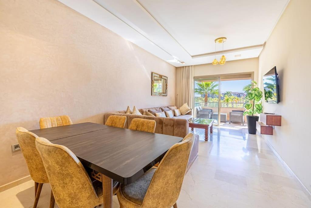 Apartment Cozy&elegant-prestigia-pool-10min From Gueliz Marrakesh