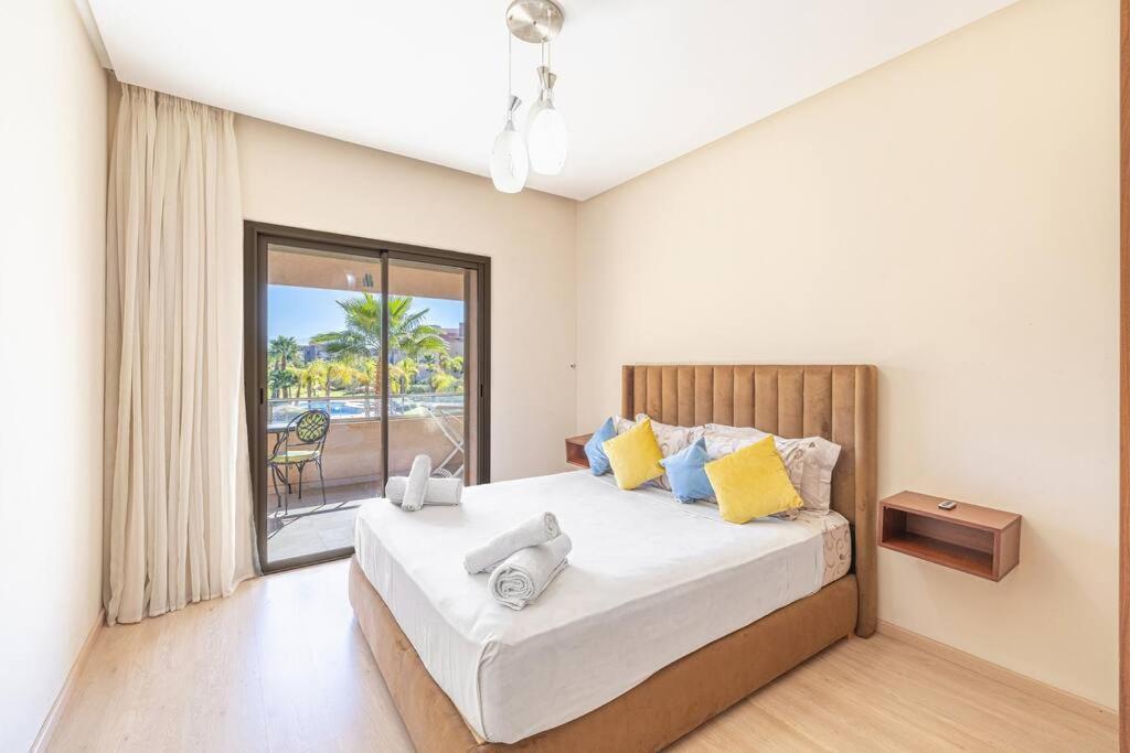 Cozy&elegant-prestigia-pool-10min From Gueliz *