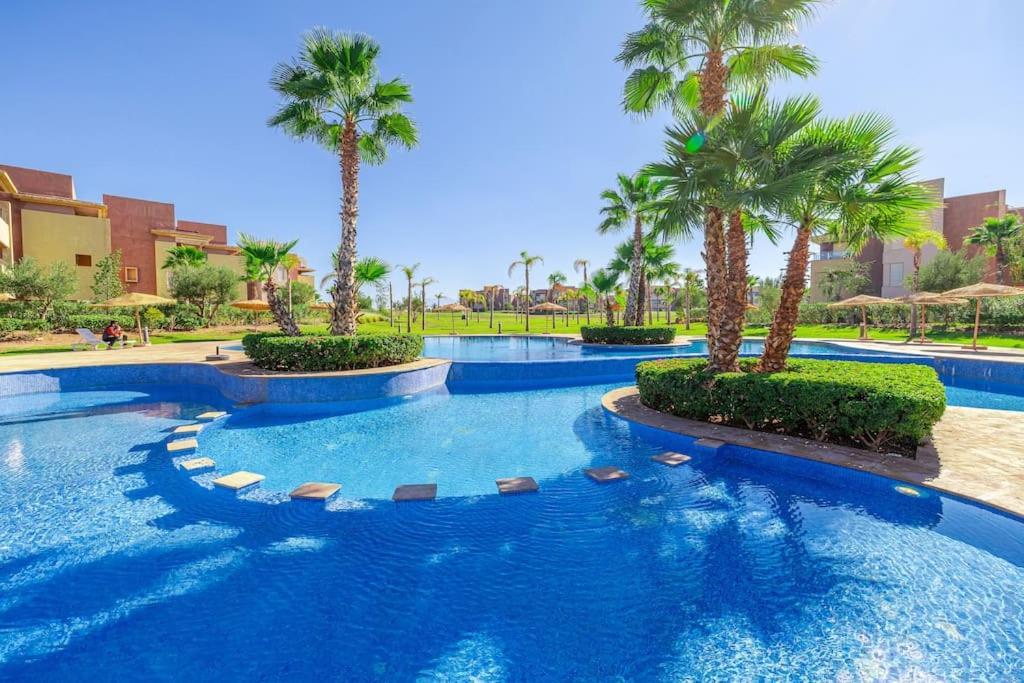 Cozy&elegant-prestigia-pool-10min From Gueliz