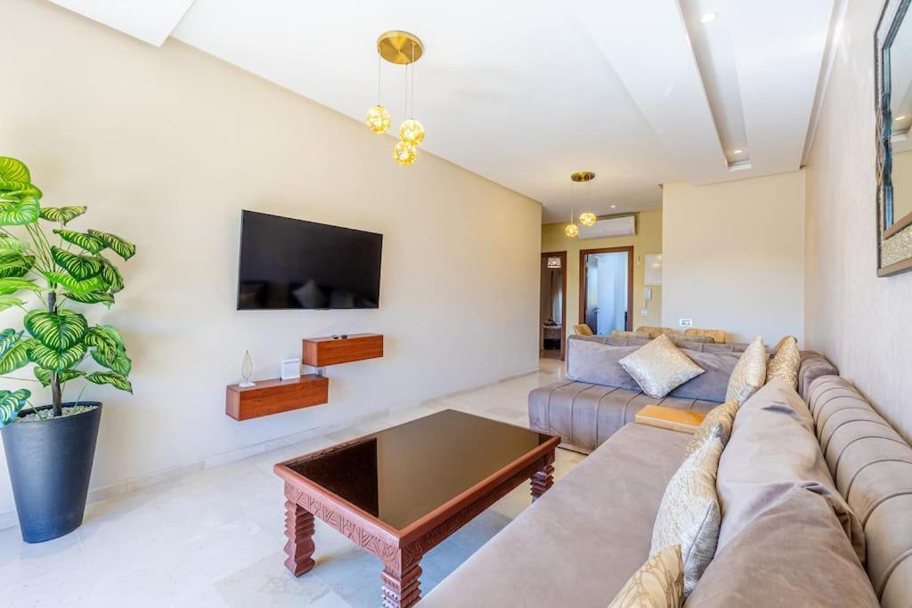Appartamento Cozy&elegant-prestigia-pool-10min From Gueliz