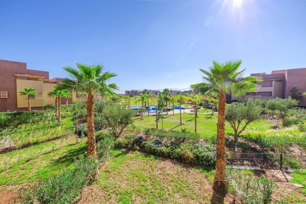 Apartment Cozy&elegant-prestigia-pool-10min From Gueliz Marrakesh