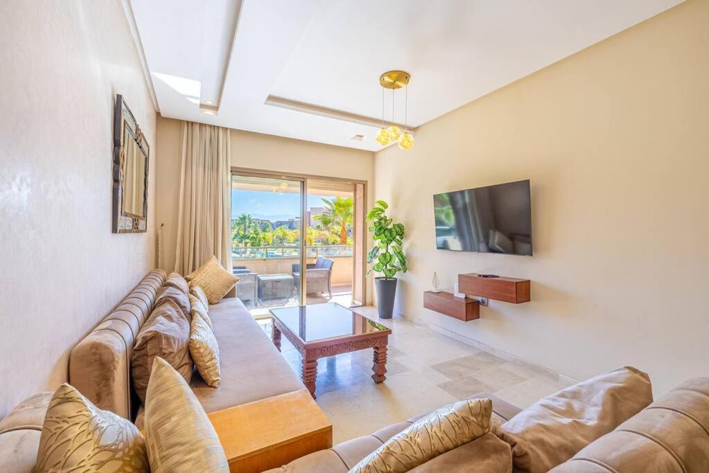 Cozy&elegant-prestigia-pool-10min From Gueliz * Marrakesh
