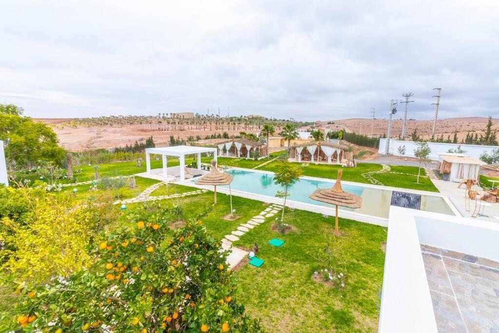 L0st Marrakech Villa