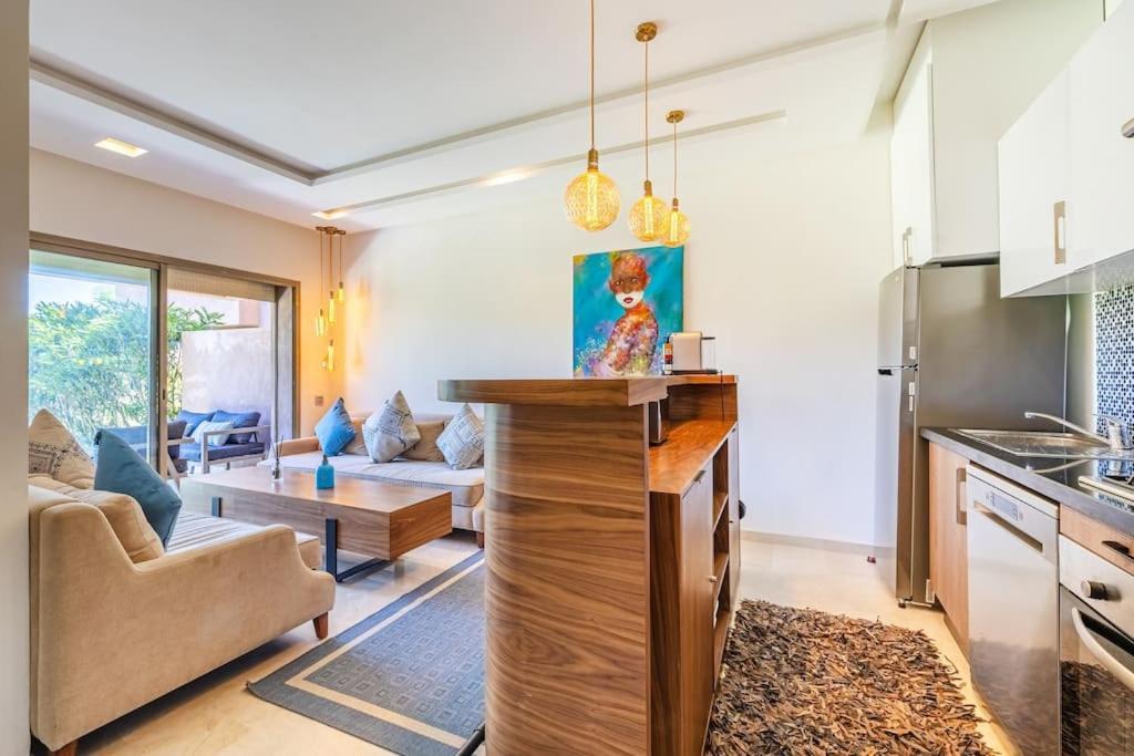Appartement New Incredible&elegant-prestigia-pool-free Parking *