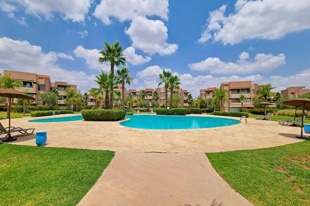 Appartement New Incredible&elegant-prestigia-pool-free Parking Marrakesh