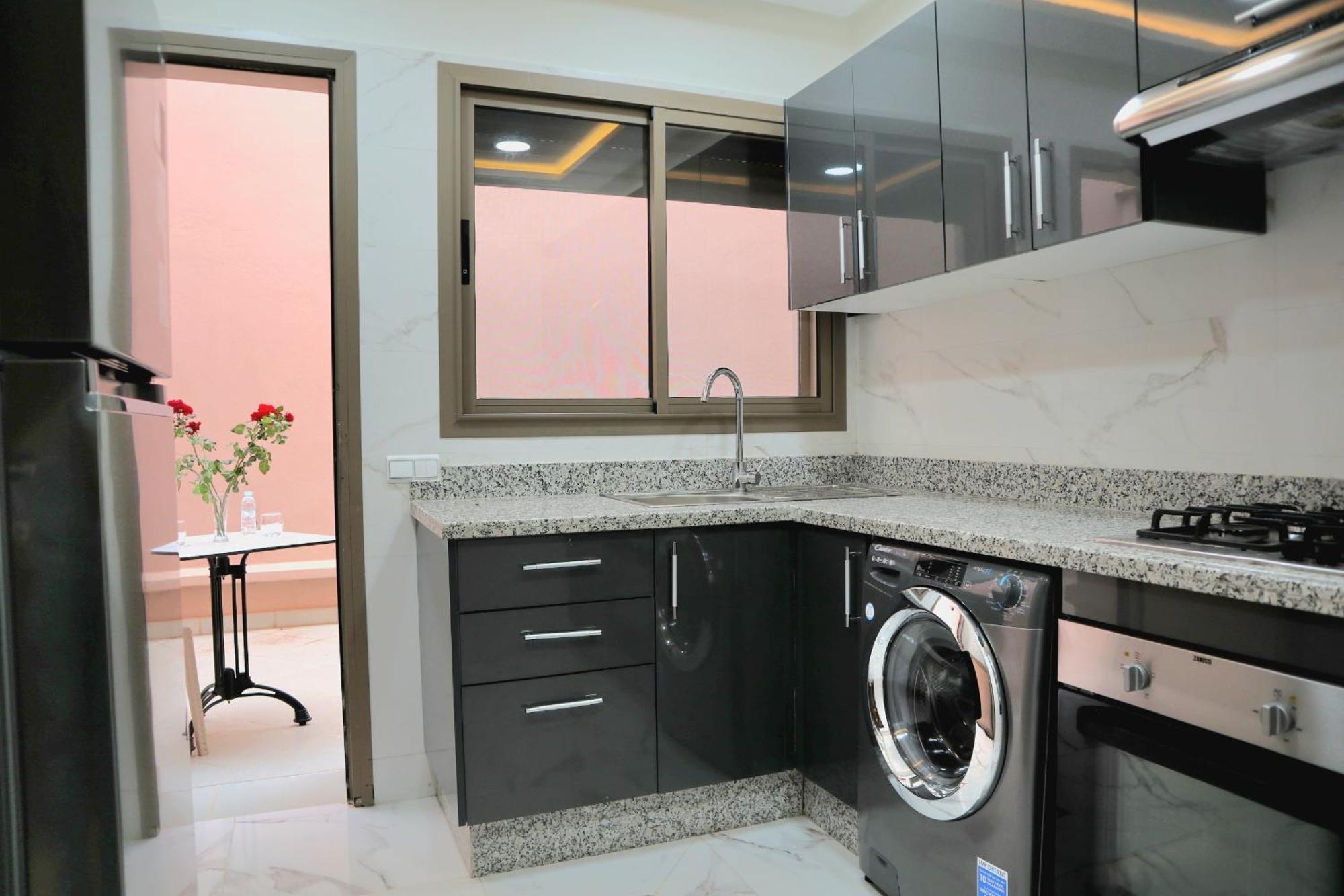 Appartement Majestic Luxe *