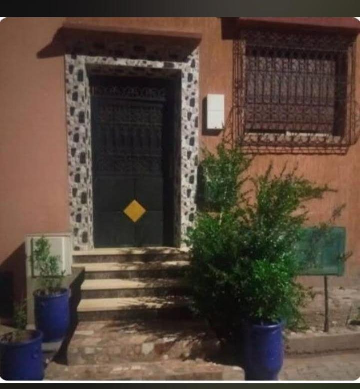 Hotel a capsule Maison D'hote Dar Albidawi