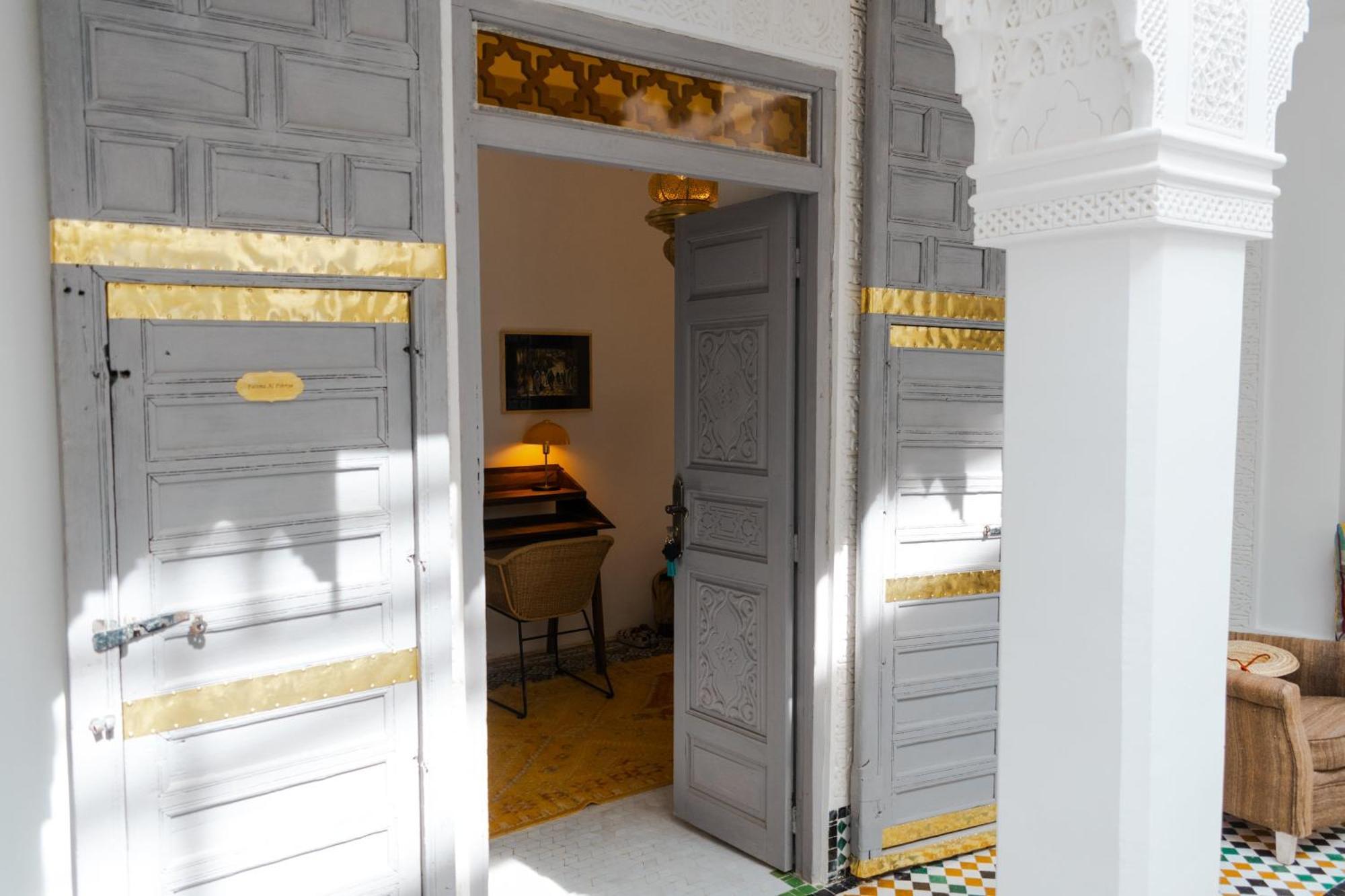 Boutique La Maison Darts Et Medicine * Marrakesh