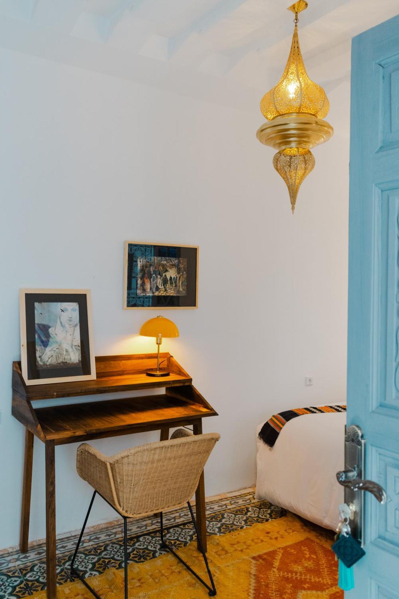 Boutique La Maison Darts Et Medicine * Marrakesh