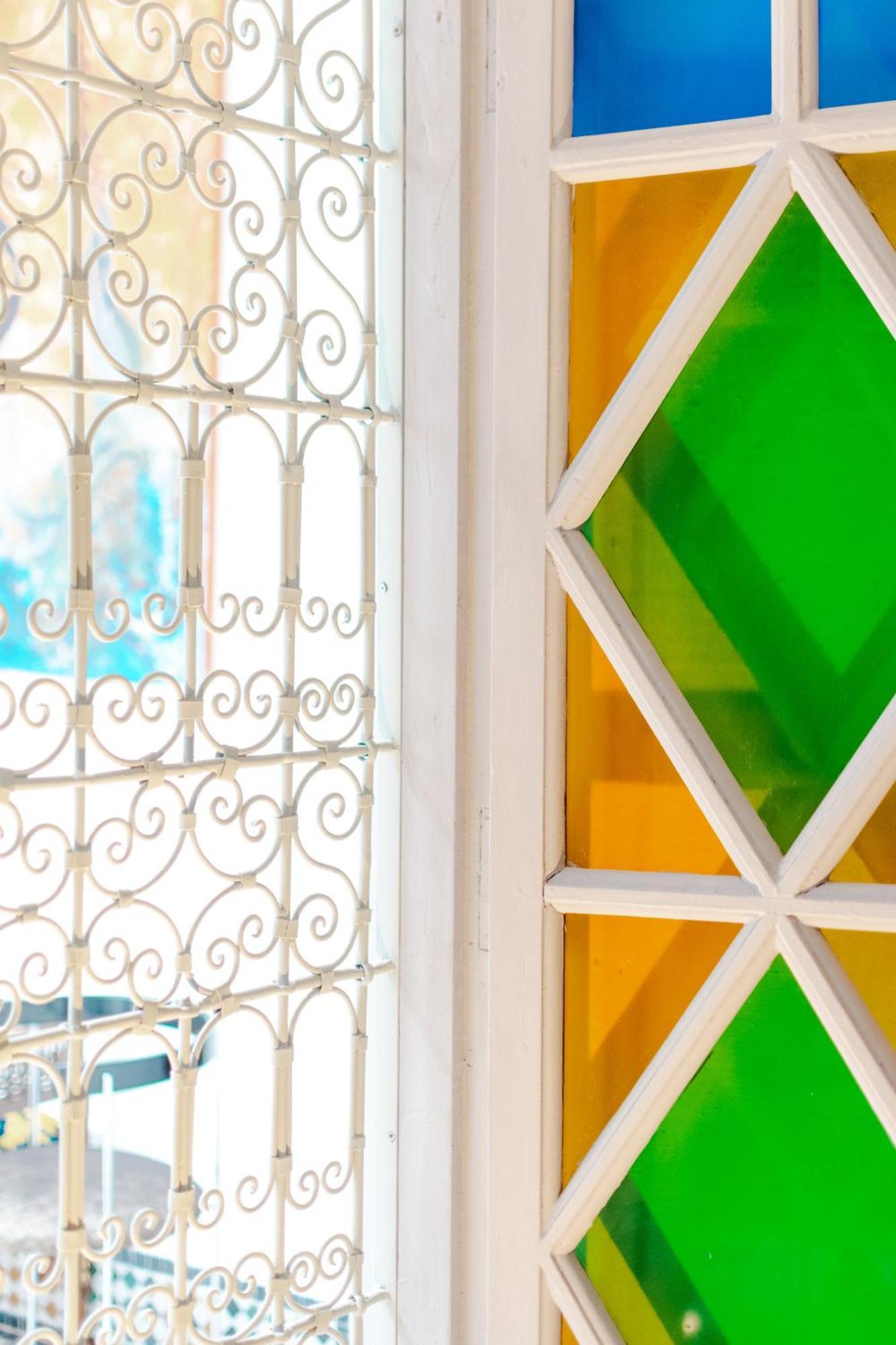 Hotel Boutique La Maison Darts Et Medicine Marrakesh