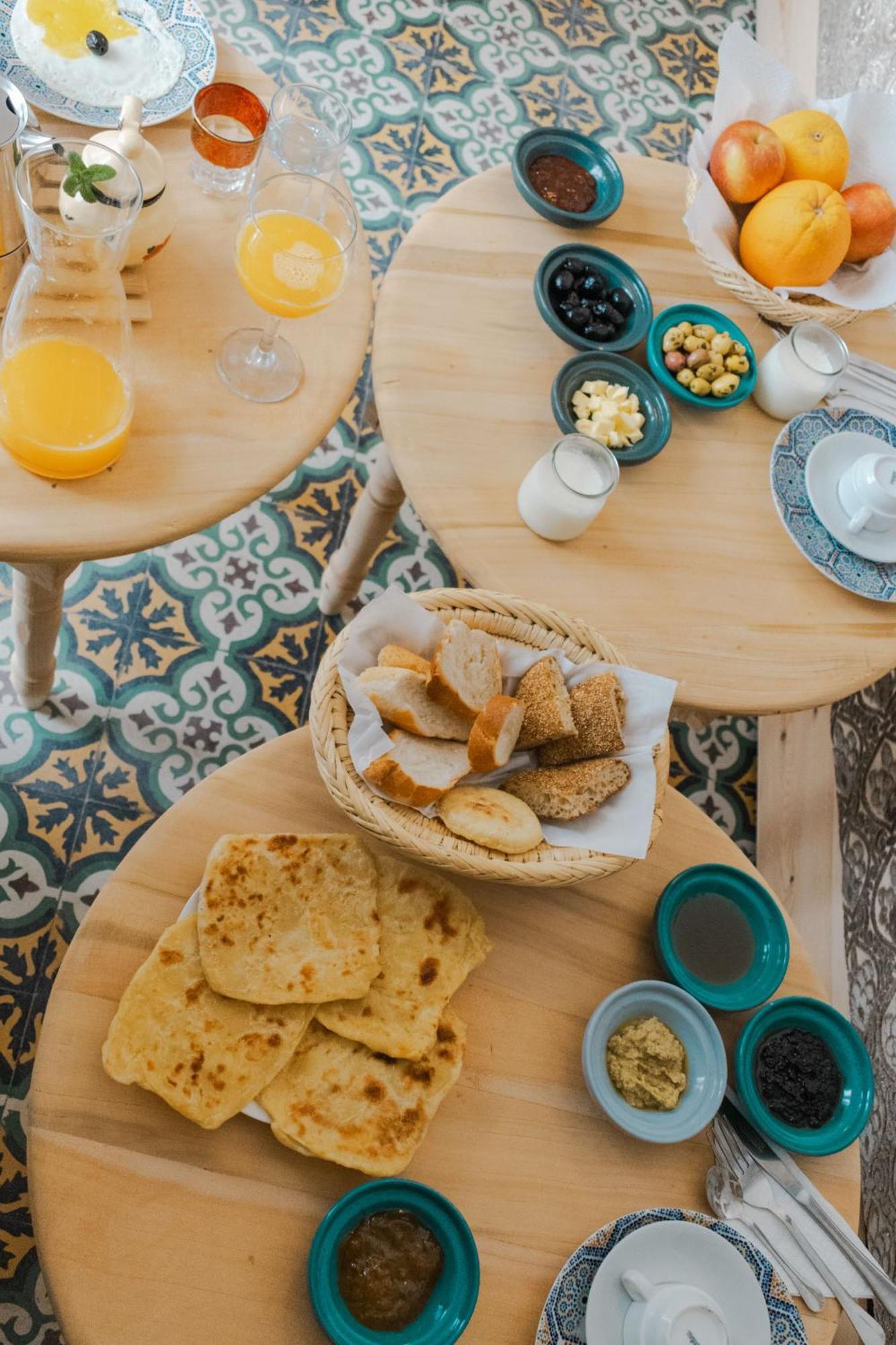 Hotel Boutique La Maison Darts Et Medicine Marrakesh