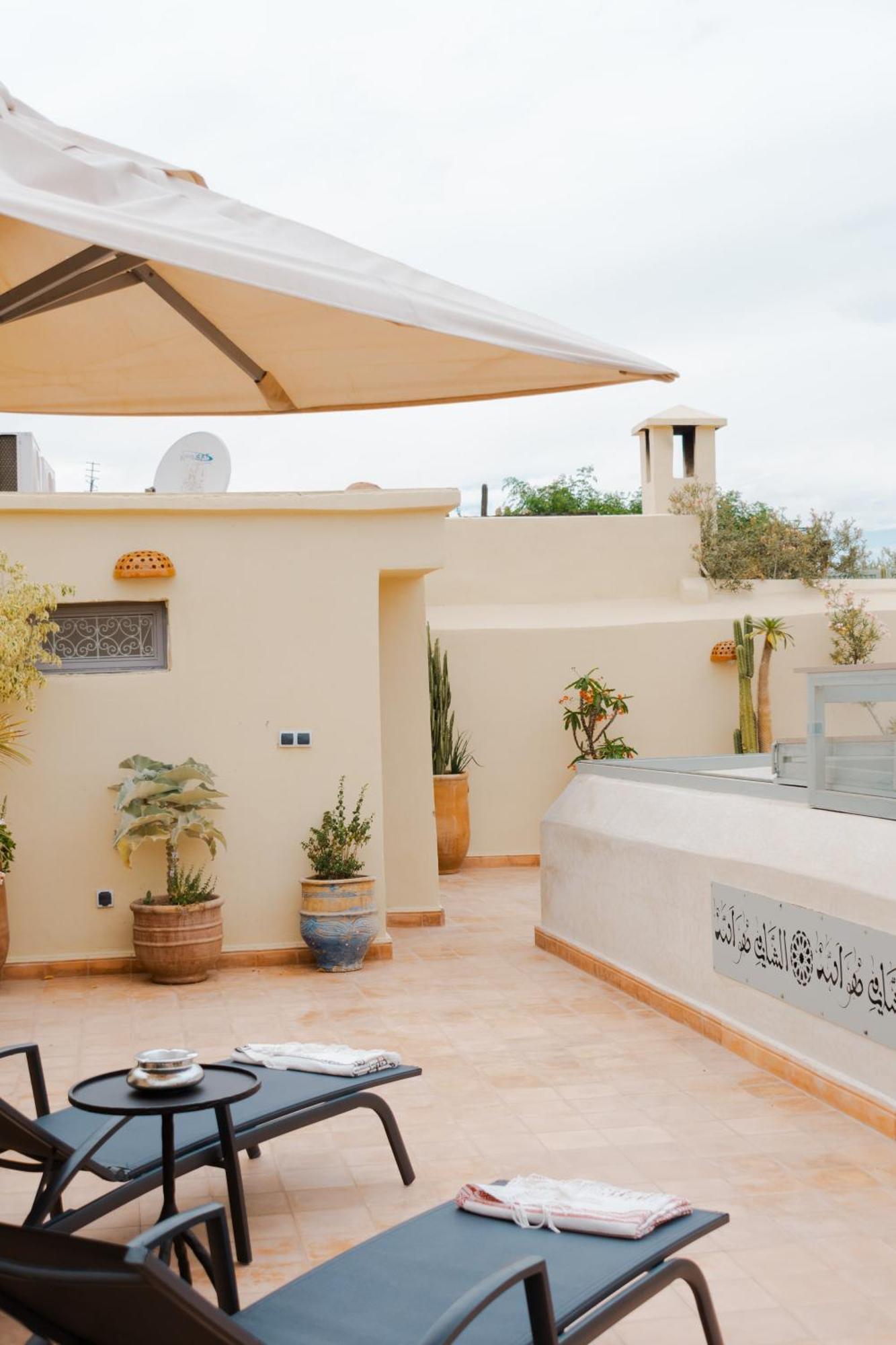 Boutique La Maison Darts Et Medicine Hotel Marrakesh