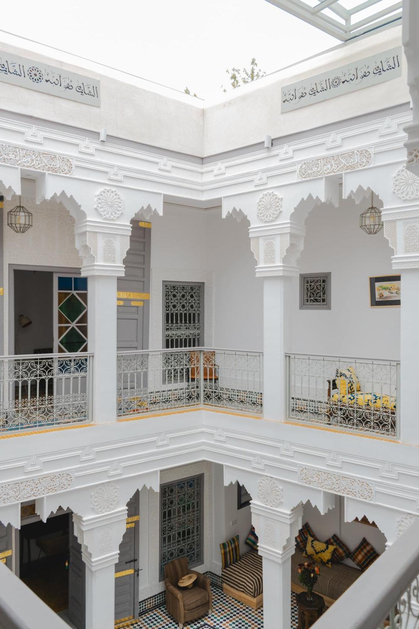 Boutique La Maison Darts Et Medicine Marrakesh