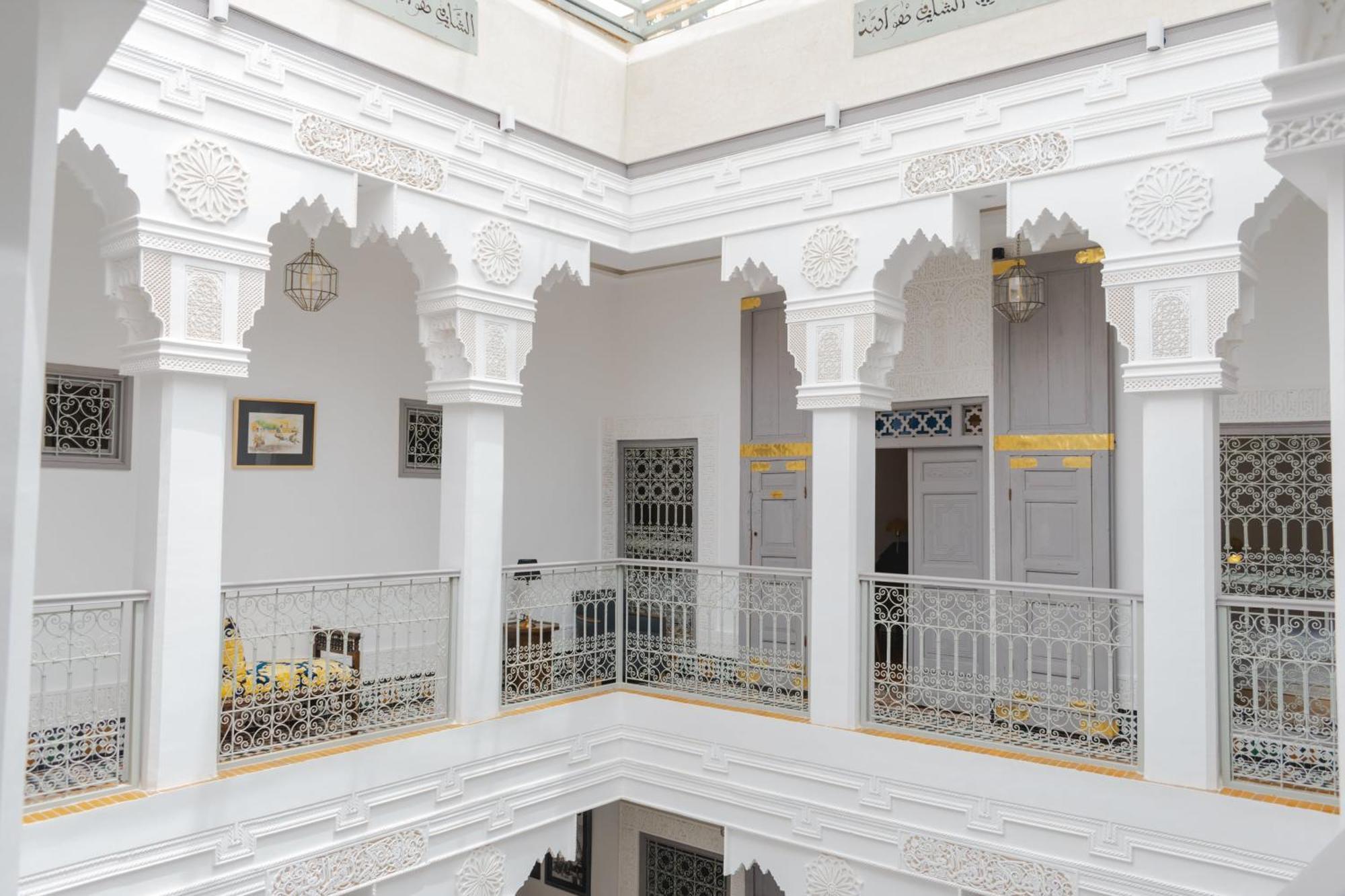 Boutique La Maison Darts Et Medicine Marrakesh