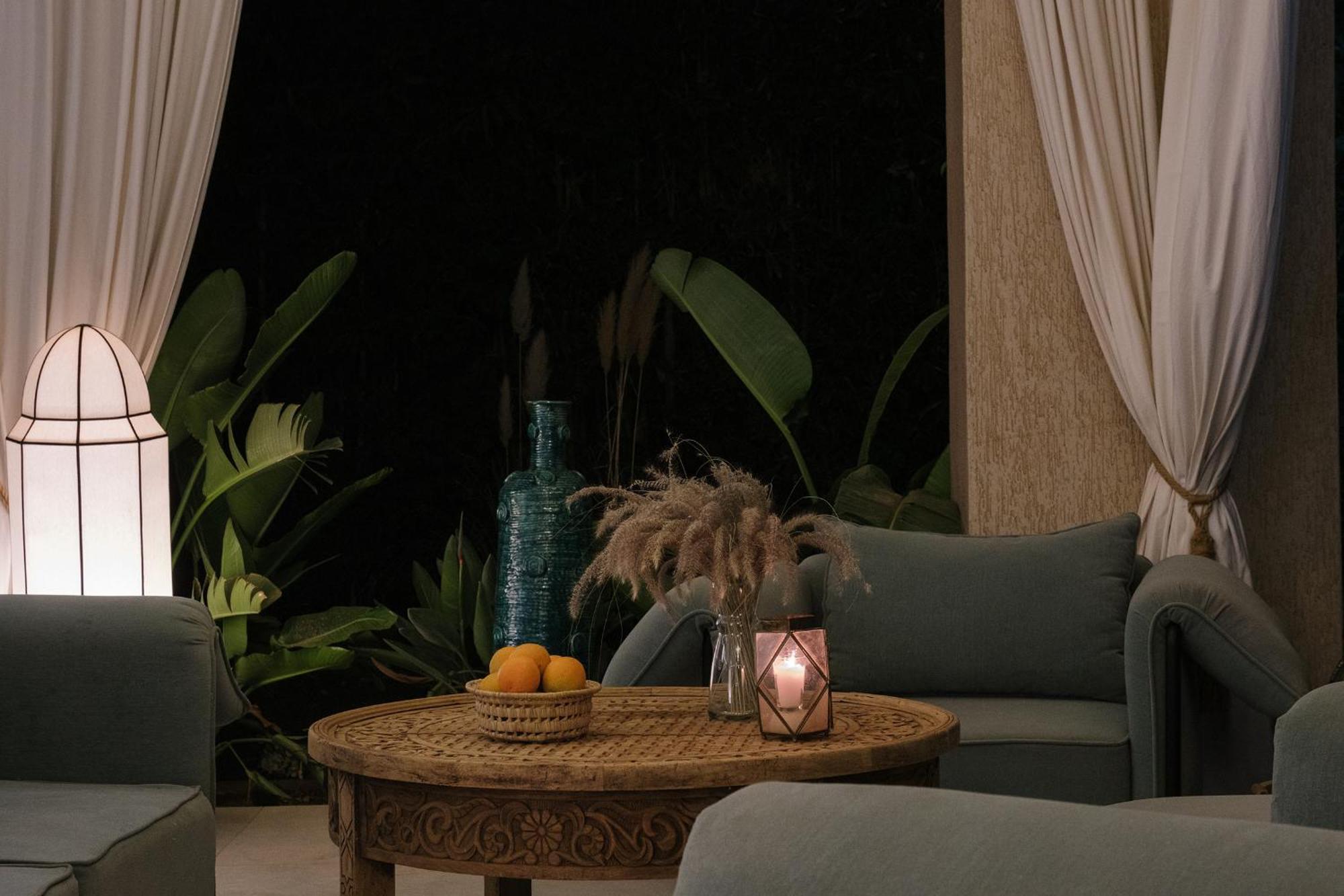 Netumia Villa Marrakesh