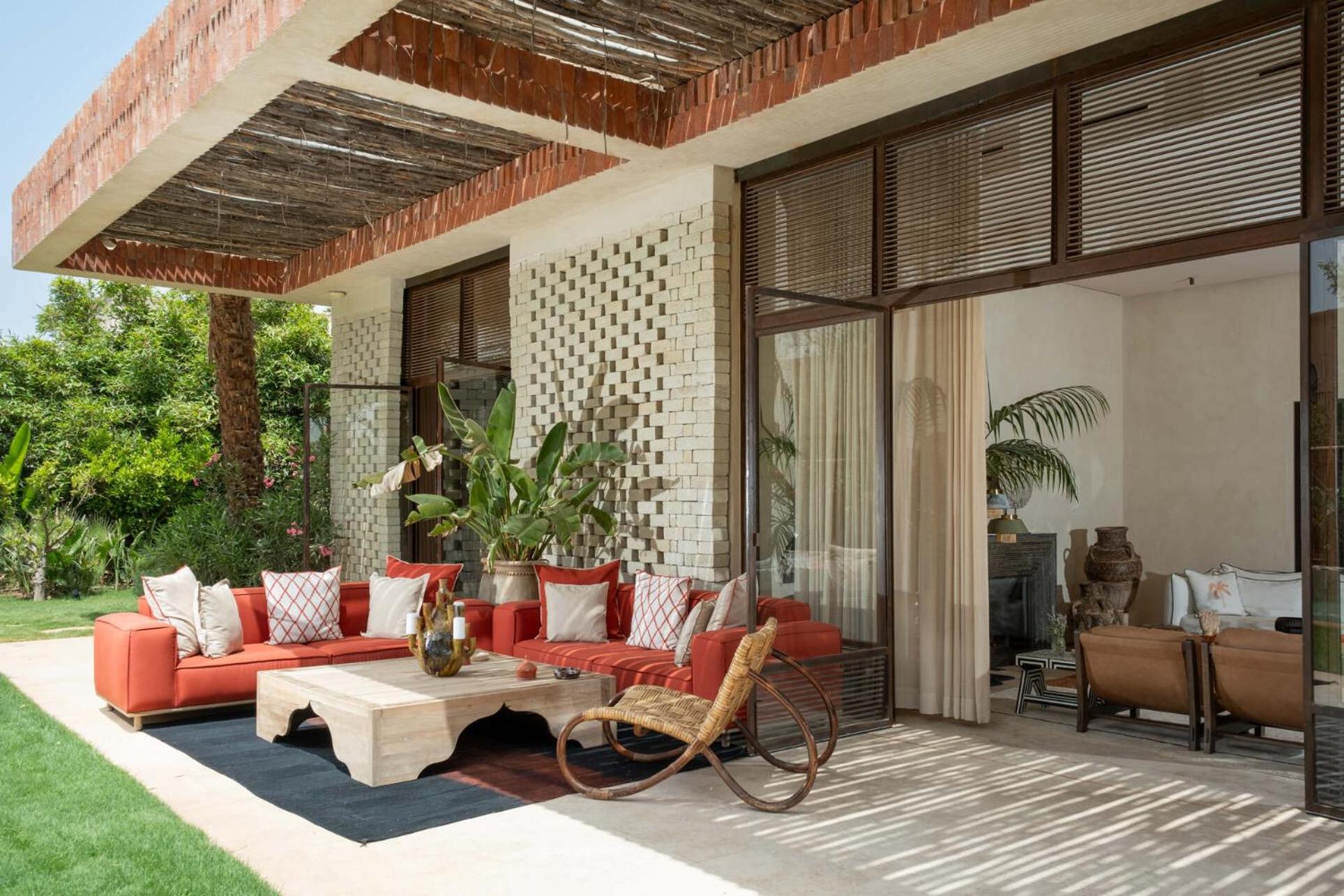 Villa Saman *