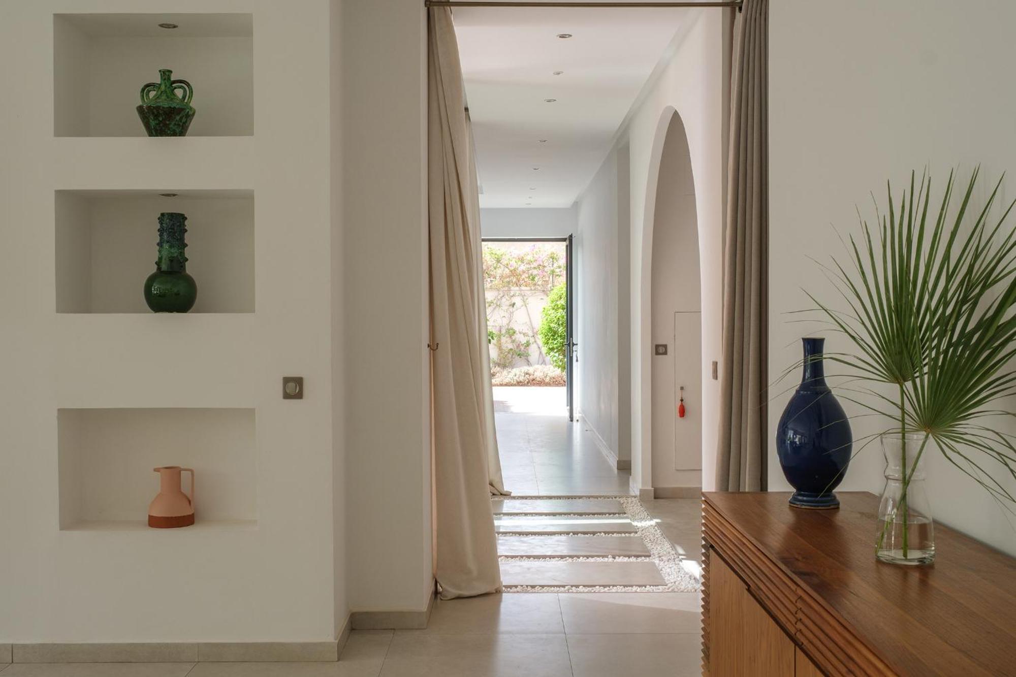 Netumia Villa Marrakesh