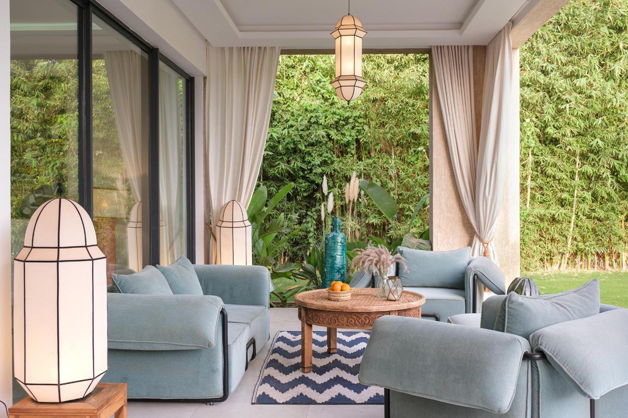 Netumia Villa Marrakesh