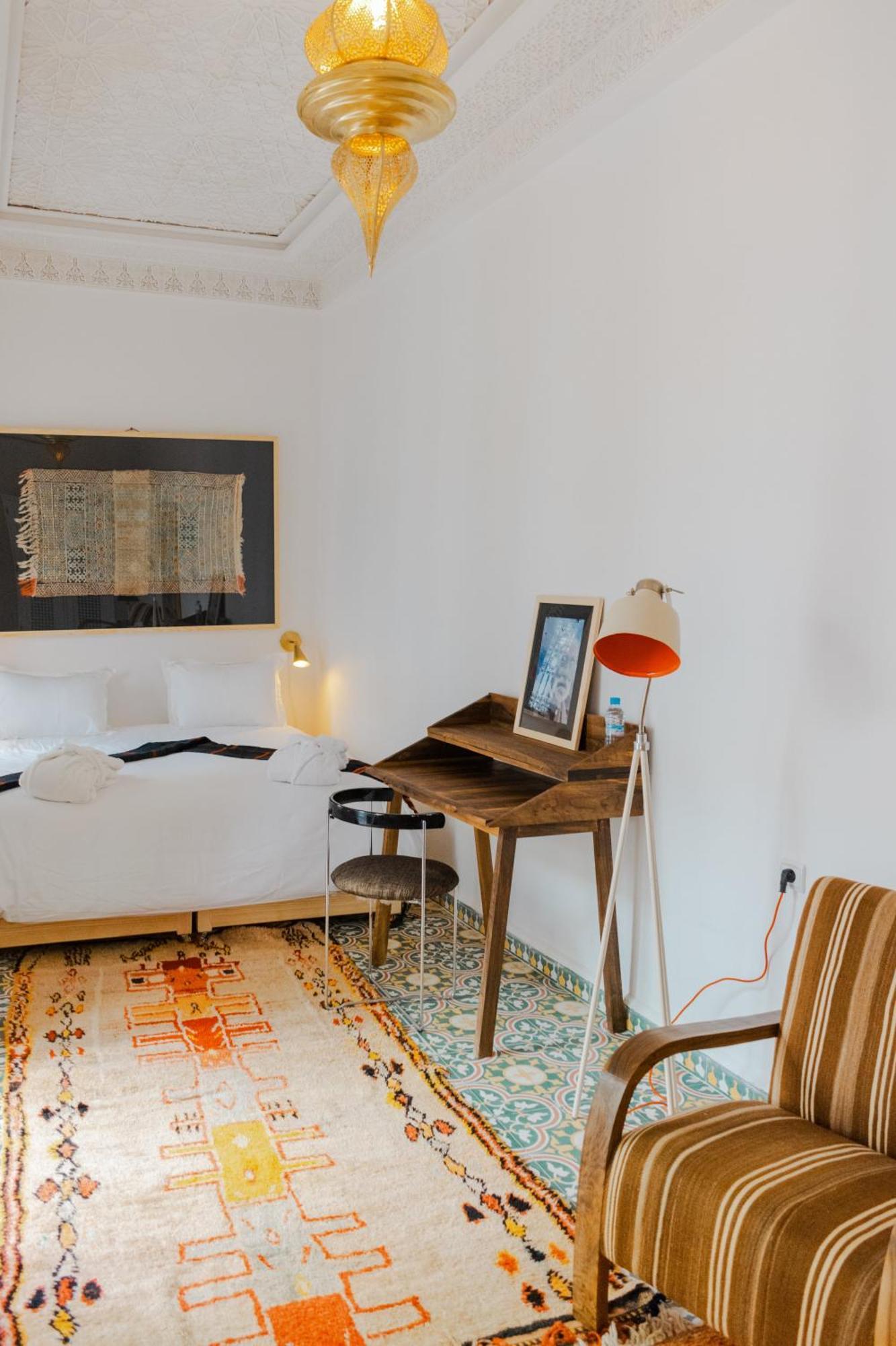 Boutique La Maison Darts Et Medicine Marrakesh