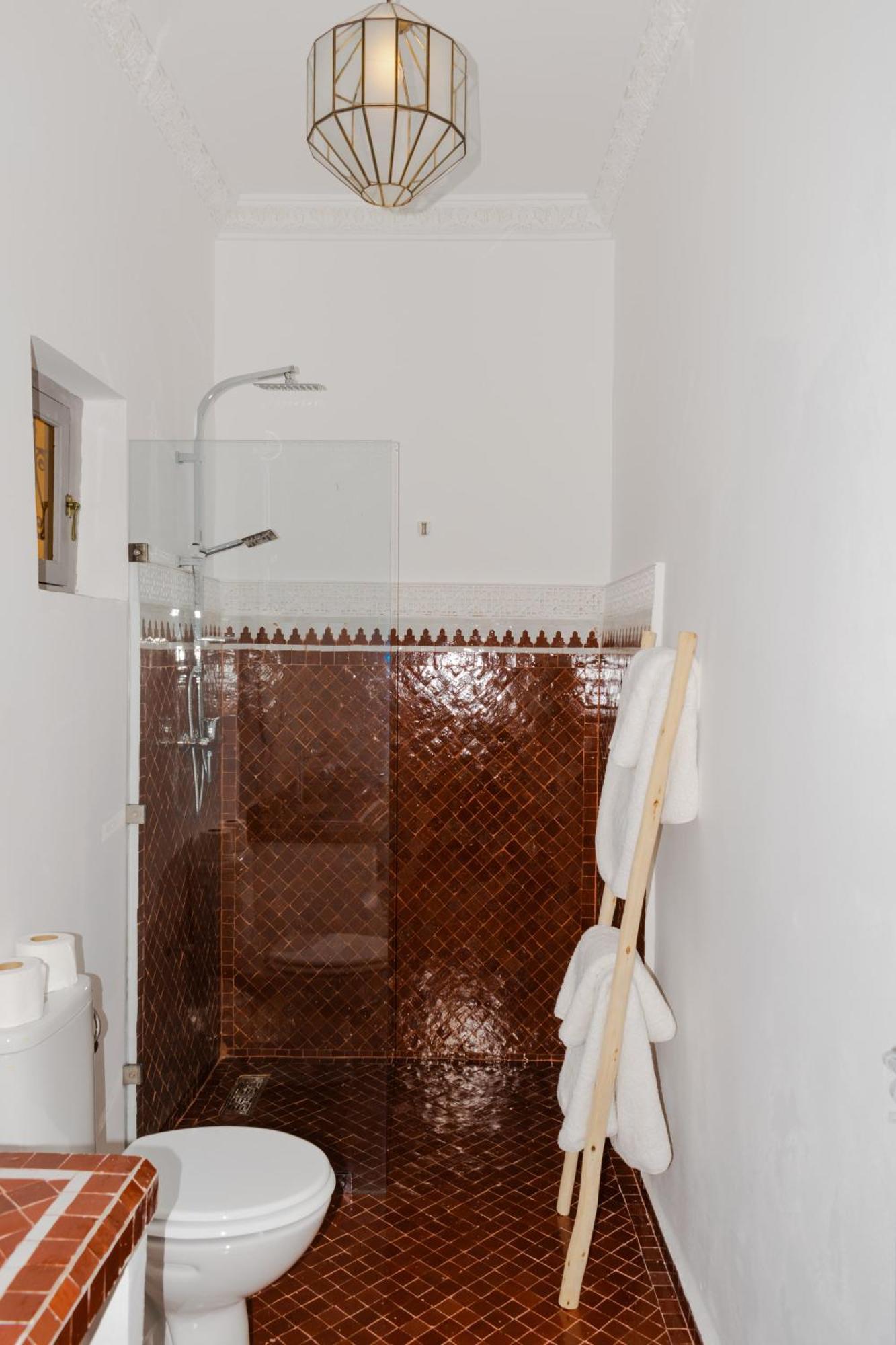 Boutique La Maison Darts Et Medicine Marrakesh