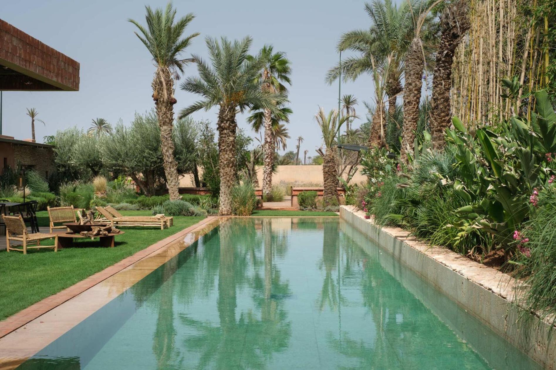 Saman * Marrakesh