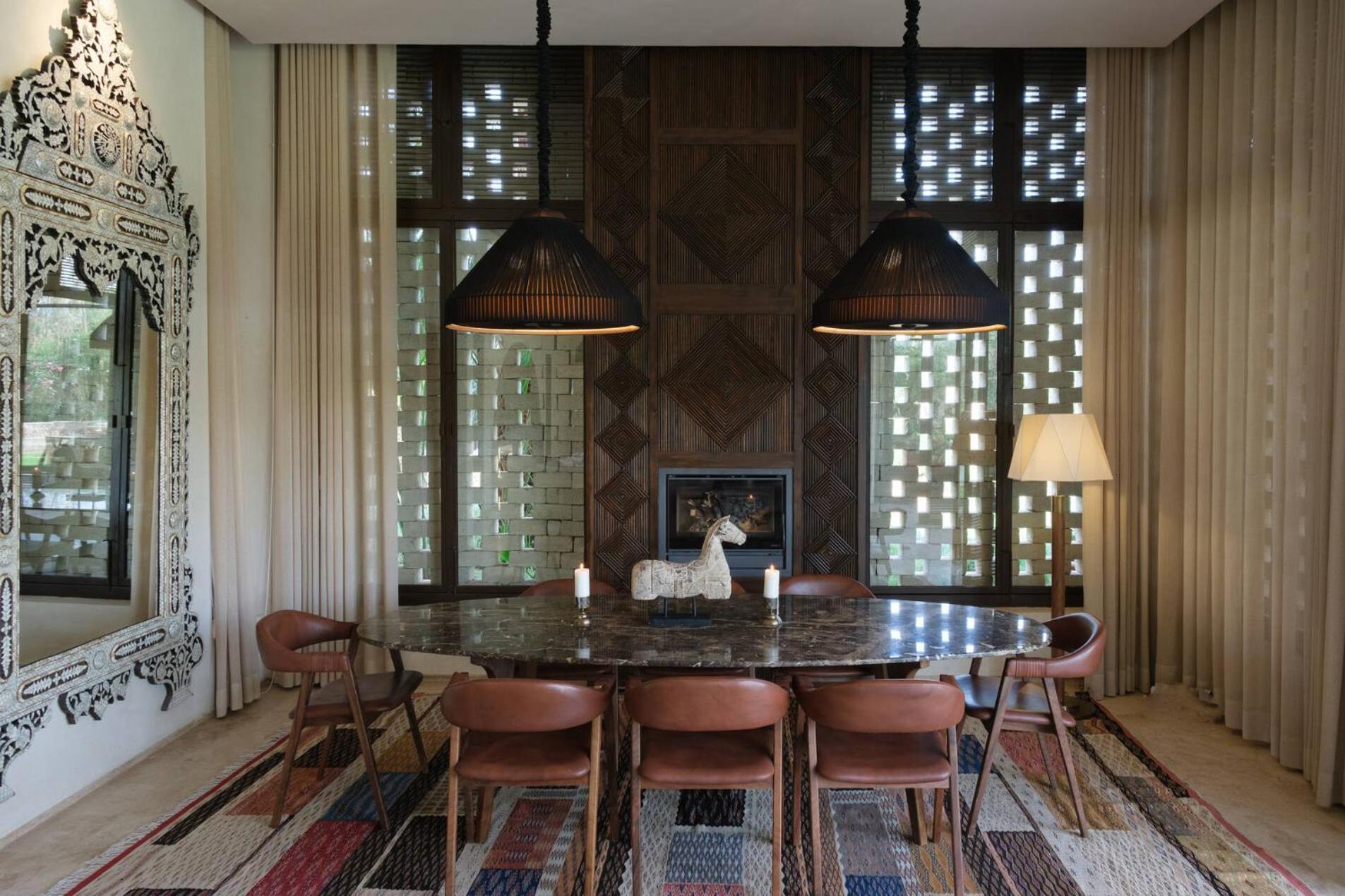 Saman Marrakesh