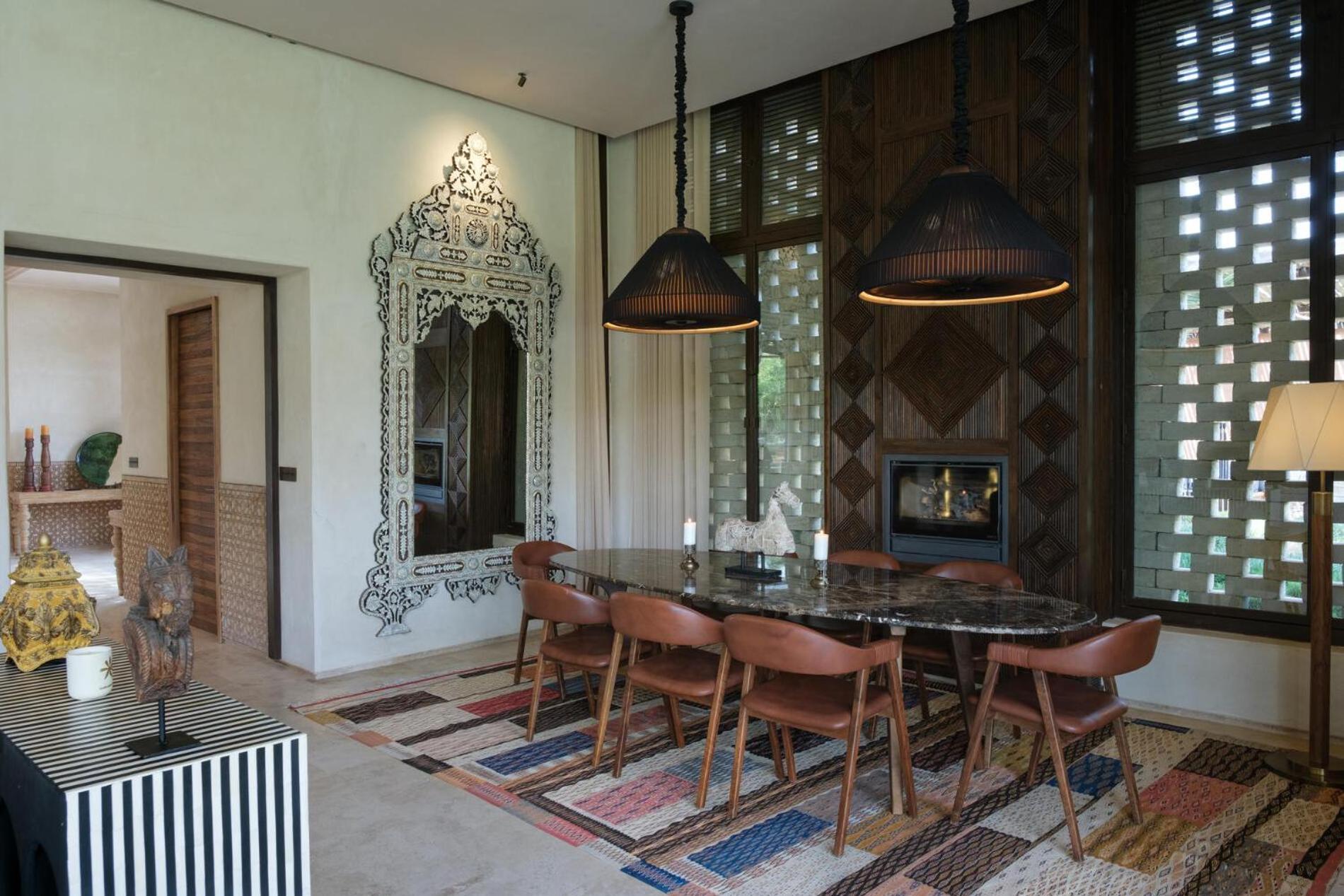 Saman * Marrakesh