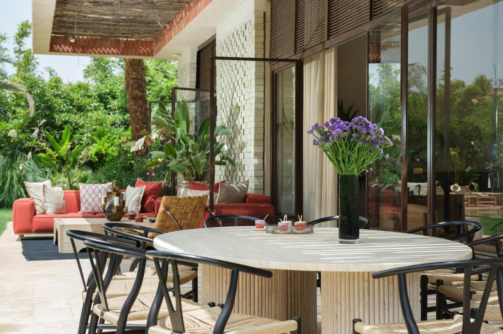 Saman Villa Marrakesh