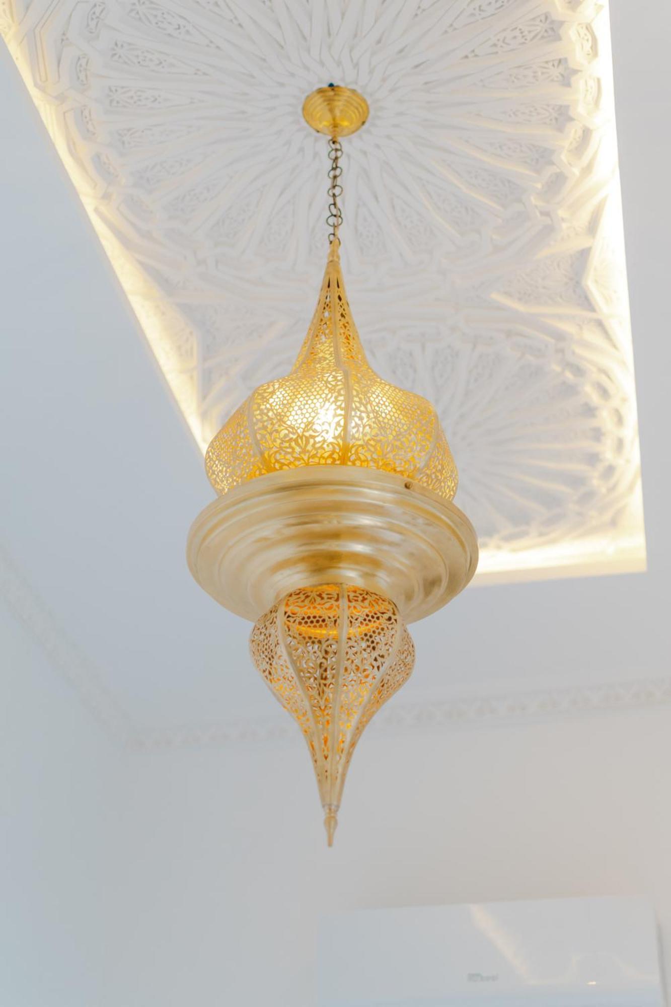 Hotel Boutique La Maison Darts Et Medicine Marrakesh