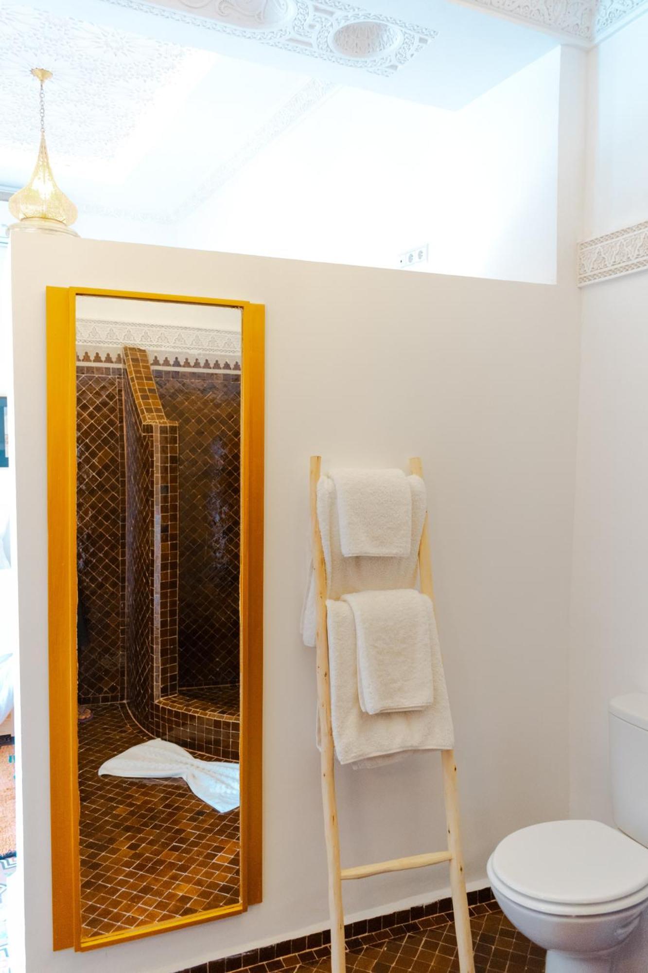 Hotel Boutique La Maison Darts Et Medicine Marrakesh