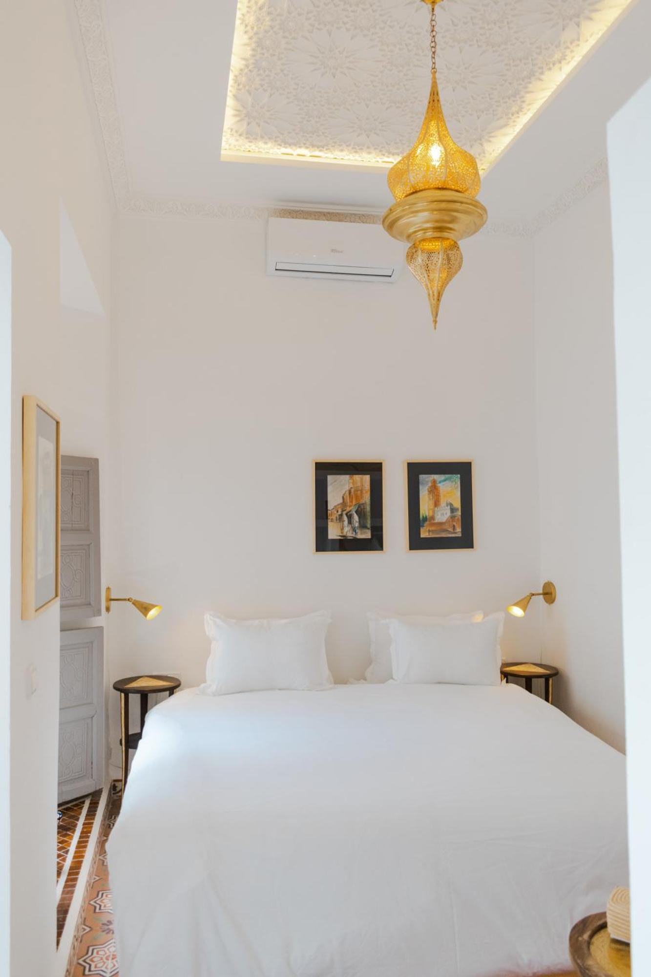 Boutique La Maison Darts Et Medicine Marrakesh