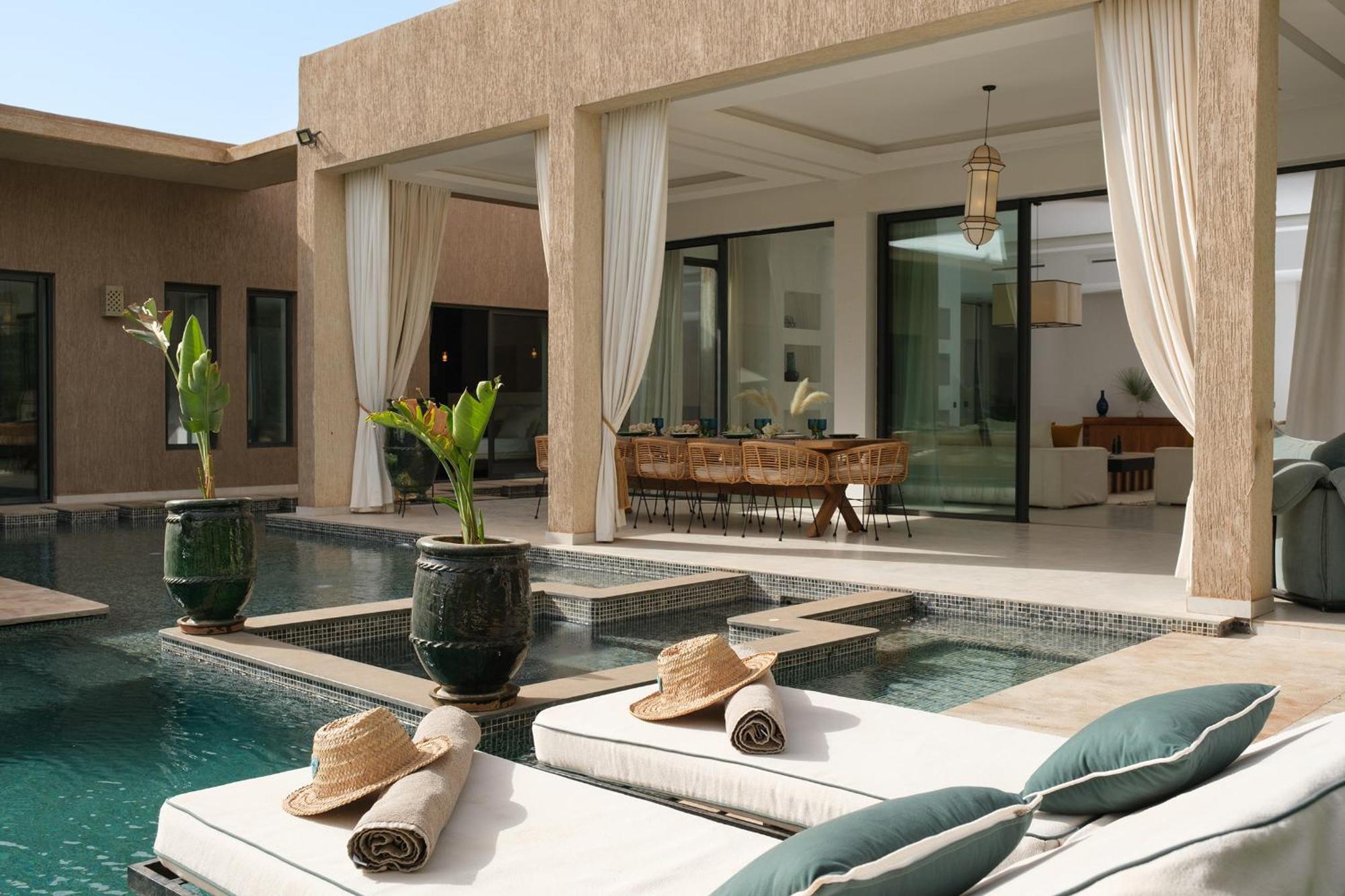 Villa Netumia *