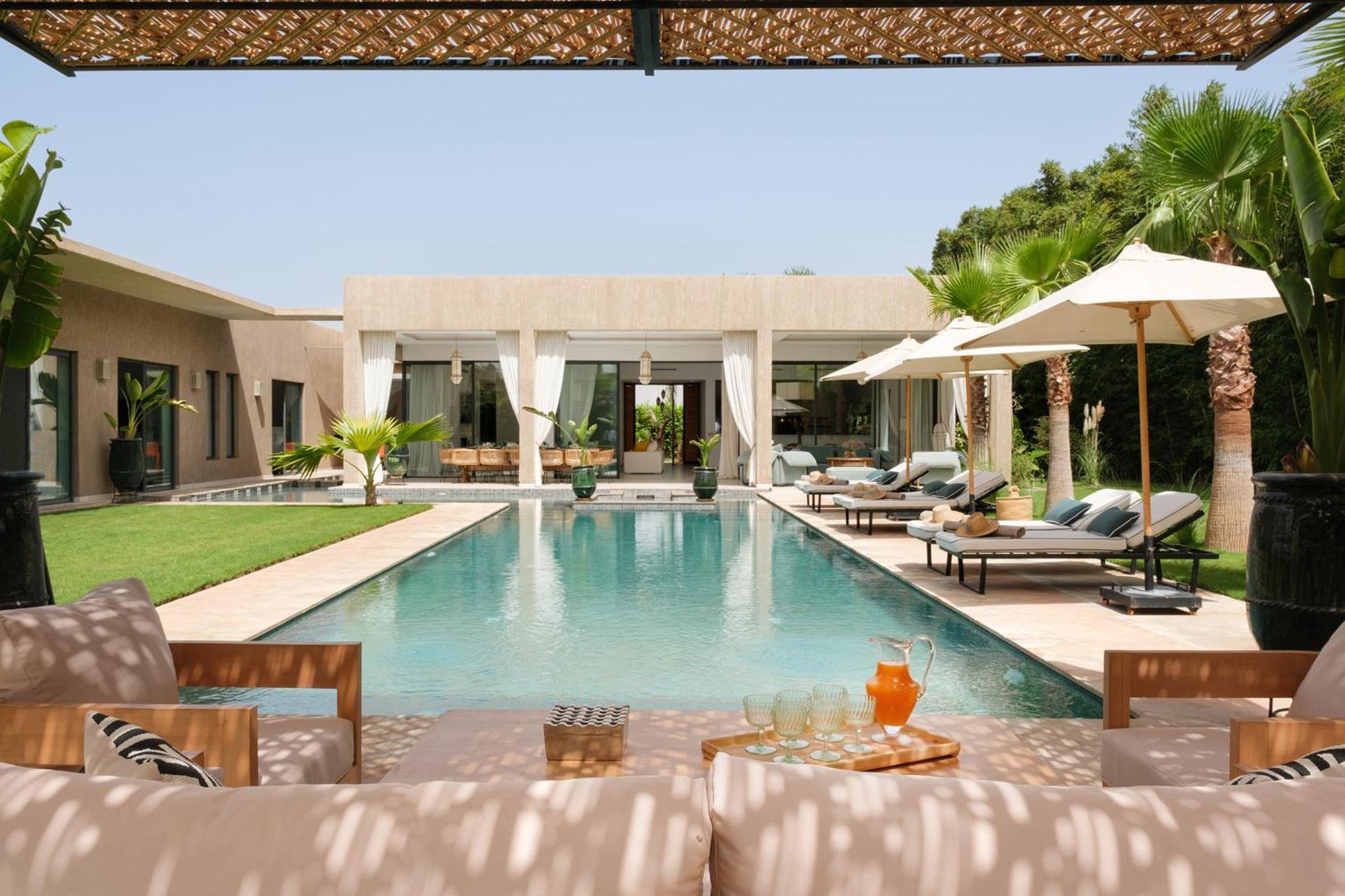 Netumia Villa Marrakesh