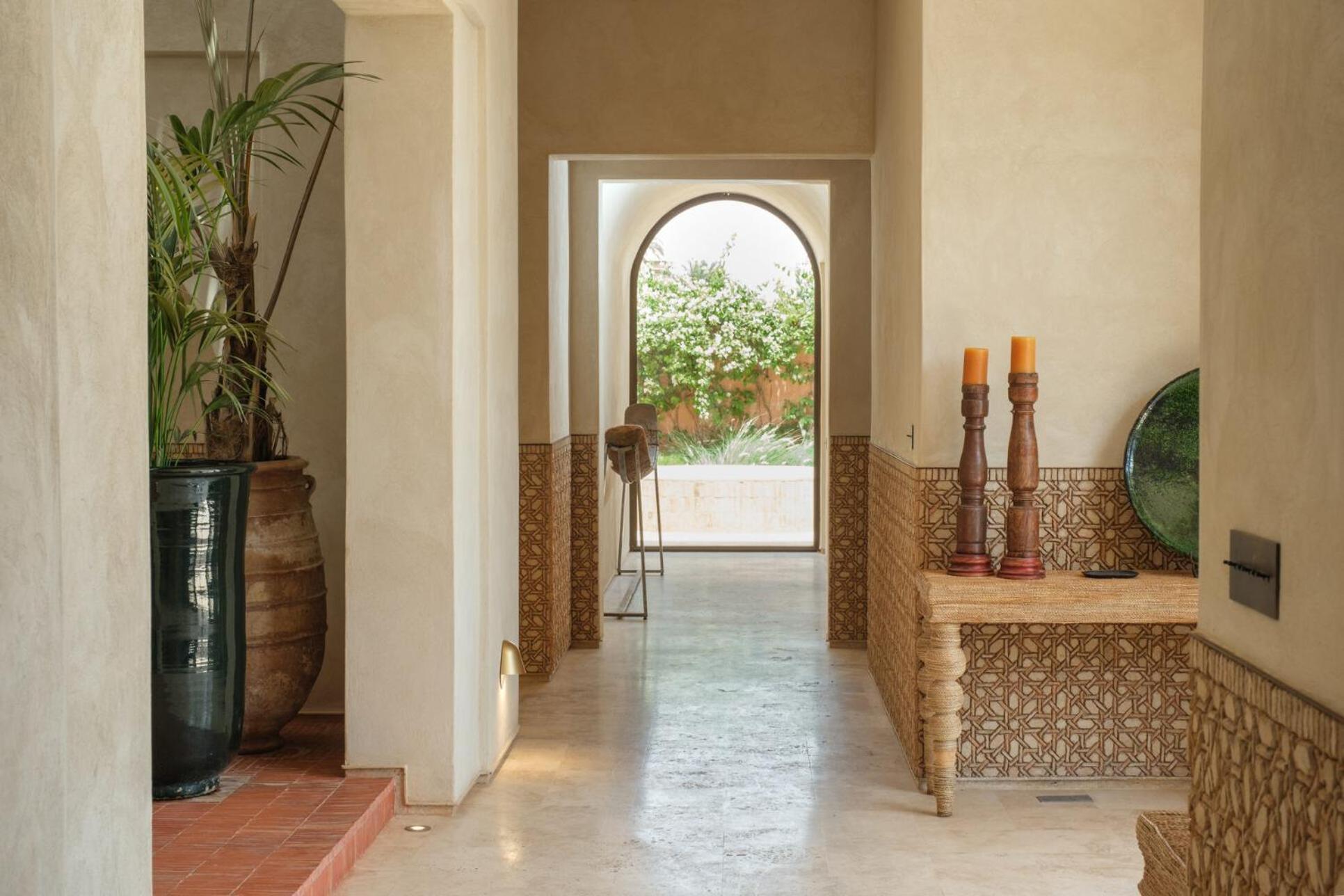 Saman Villa *