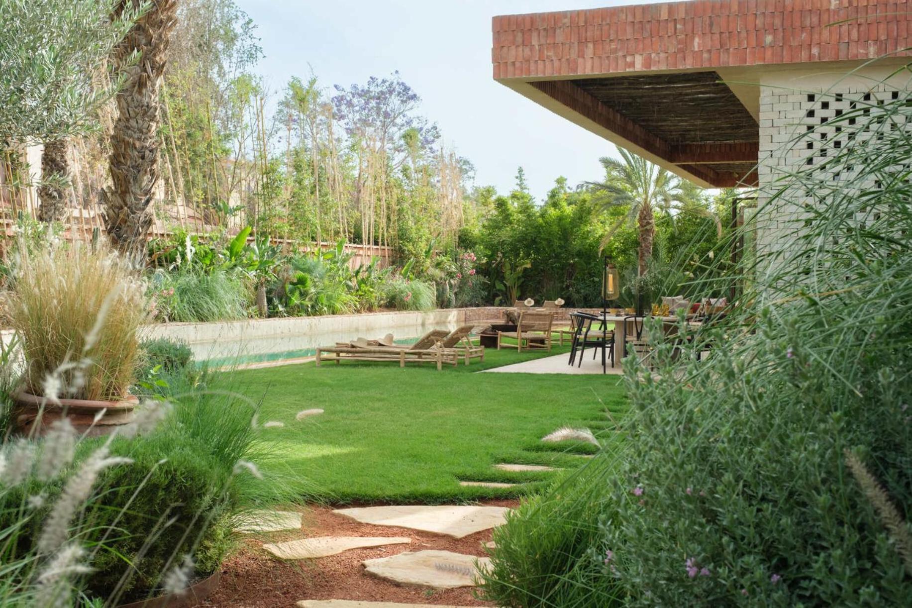 Saman Villa Marrakesh
