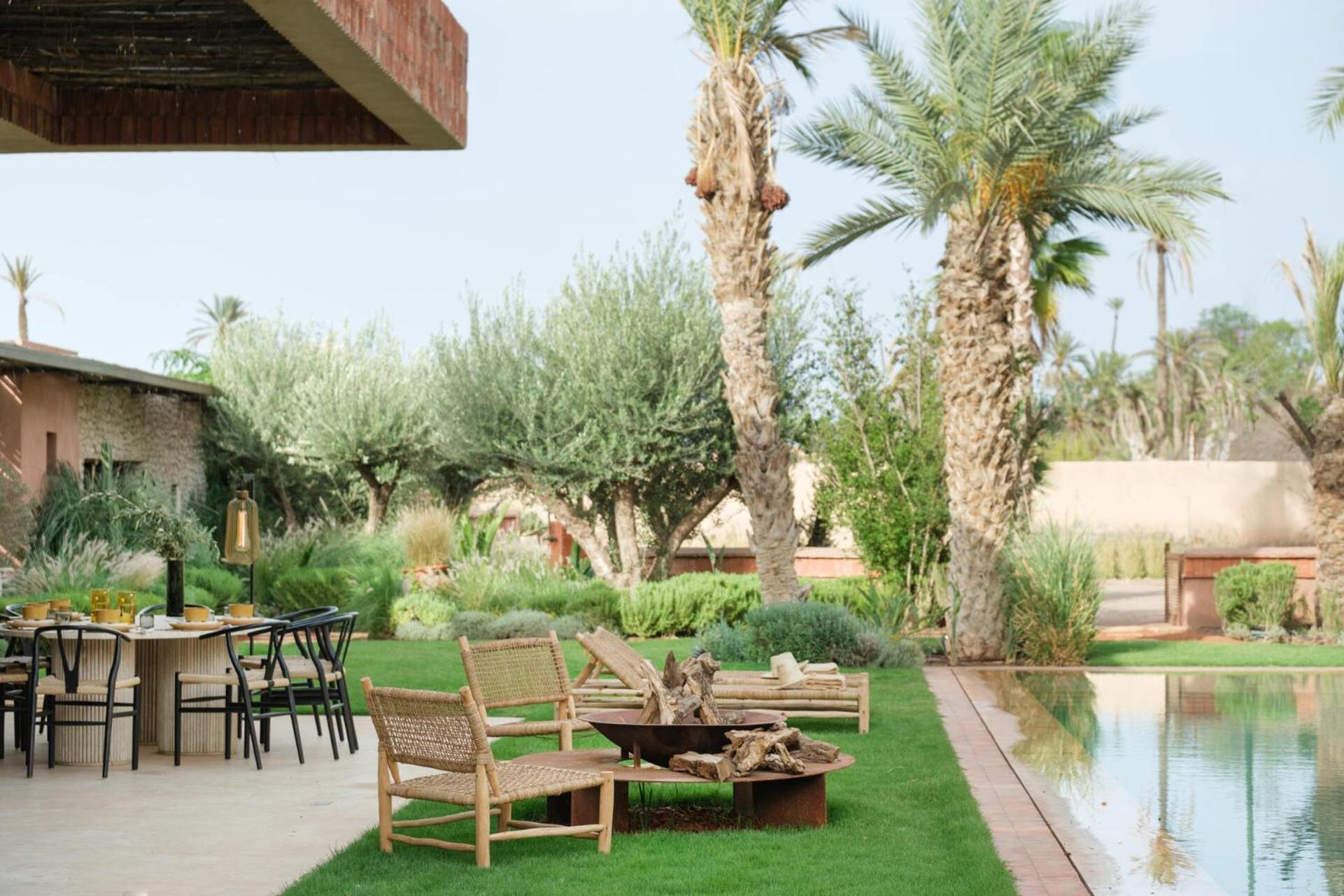 Villa Saman Marrakesh