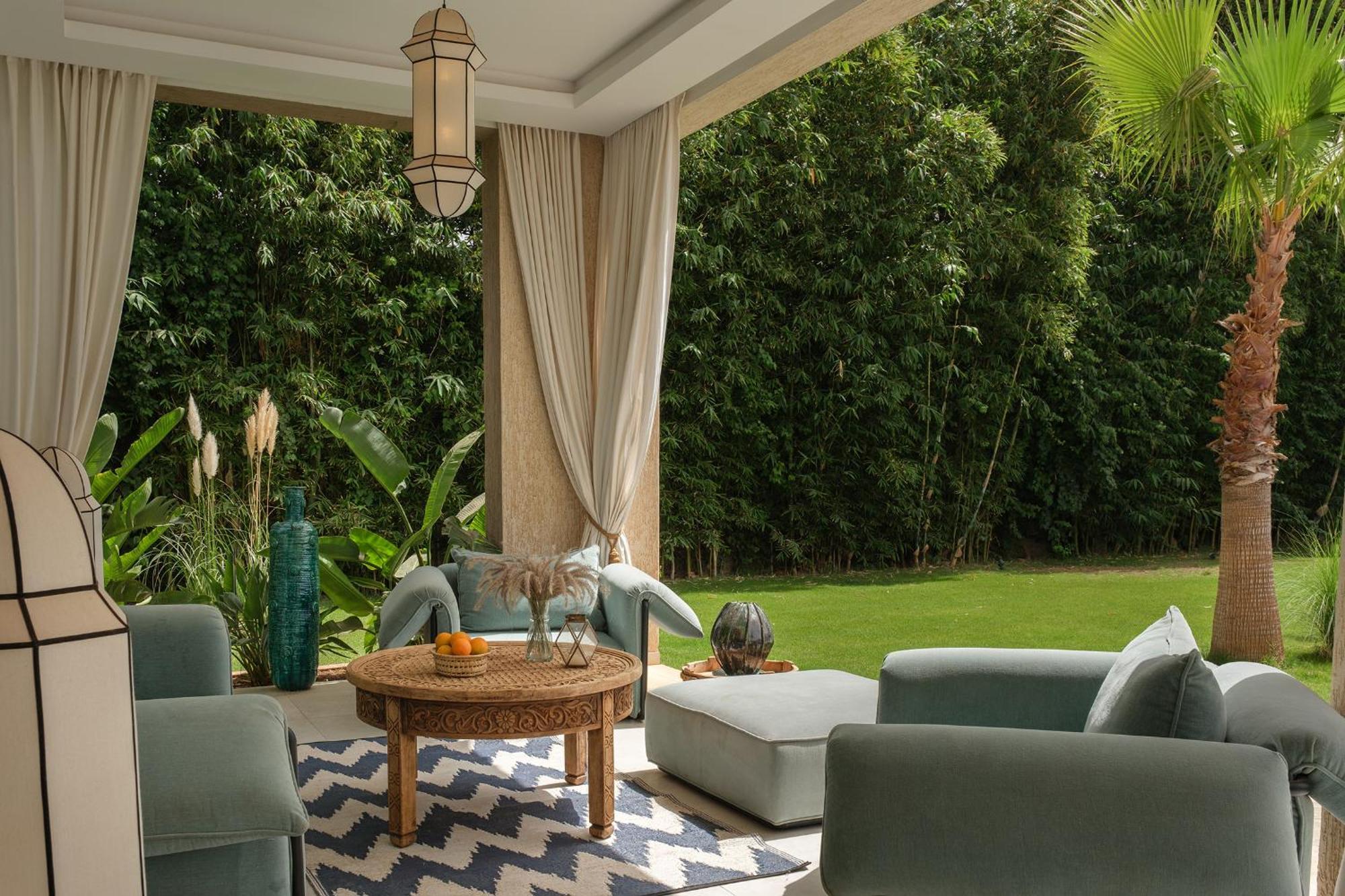 Villa Netumia Marrakesh
